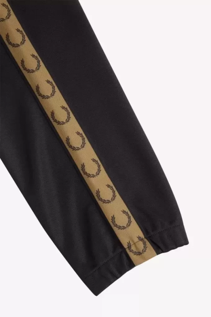 Pantalon de survêtement à bandes pour homme