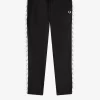 Pantalon de survêtement à bandes pour homme