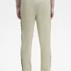 Pantalon de survêtement à bandes pour homme