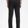 Pantalon de survêtement à bandes pour homme