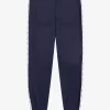 Pantalon de survêtement à bandes pour homme