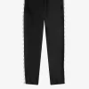 Pantalon de survêtement à bandes pour homme