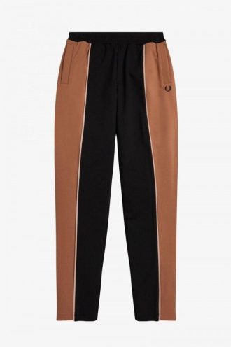 Pantalon de survêtement à blocs de couleurs