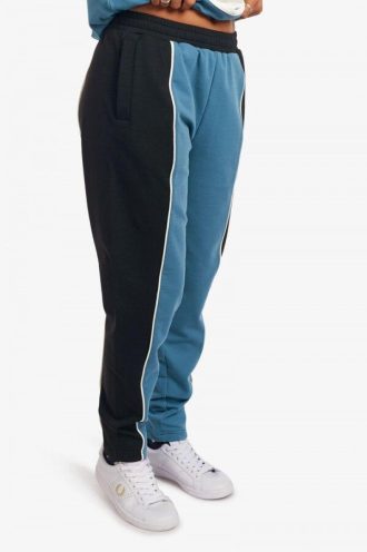 Pantalon de survêtement à blocs de couleurs