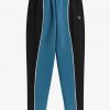 Pantalon de survêtement à blocs de couleurs