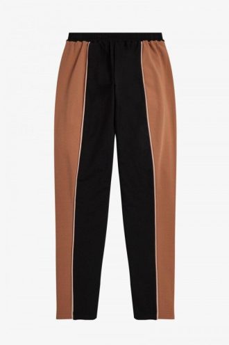 Pantalon de survêtement à blocs de couleurs