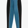 Pantalon de survêtement à blocs de couleurs