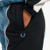 Pantalon de survêtement à blocs de couleurs