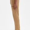 Pantalon de survêtement brodé pour homme