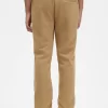 Pantalon de survêtement brodé pour homme