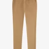 Pantalon de survêtement brodé pour homme