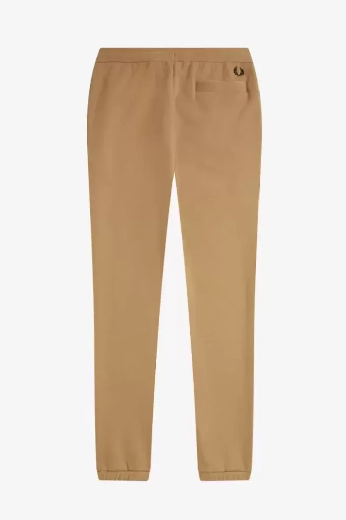 Pantalon de survêtement brodé pour homme