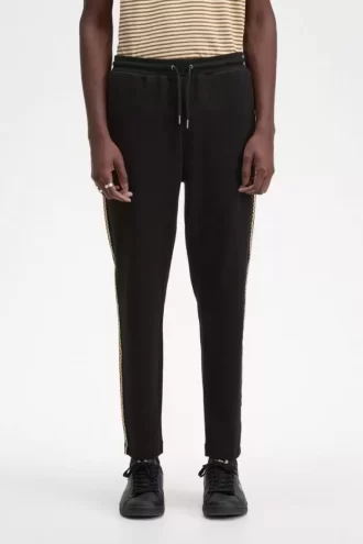 Pantalon de survêtement à carreaux pour homme