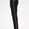 Pantalon de survêtement à carreaux pour homme