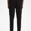Pantalon de survêtement à carreaux pour homme