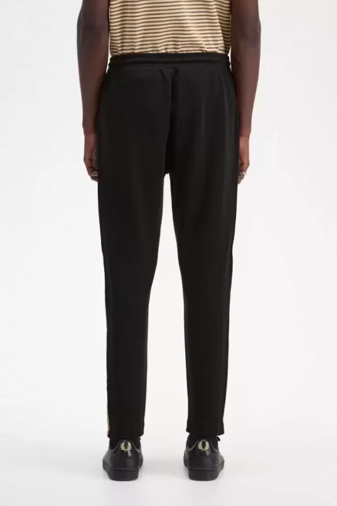 Pantalon de survêtement à carreaux pour homme