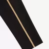 Pantalon de survêtement à carreaux pour homme