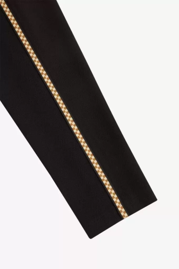 Pantalon de survêtement à carreaux pour homme