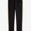 Pantalon de survêtement à carreaux pour homme