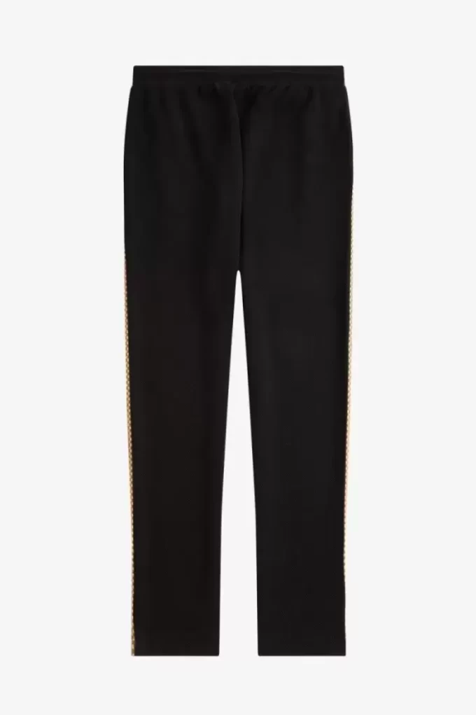 Pantalon de survêtement à carreaux pour homme