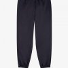 Pantalon de survêtement à panneaux et bandes