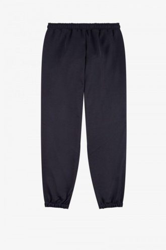Pantalon de survêtement à panneaux et bandes