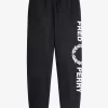 Pantalon de survêtement pour femme à imprimé graphique