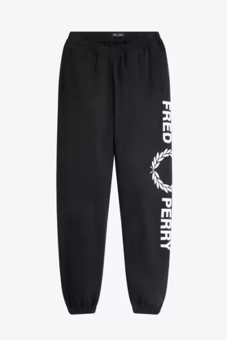 Pantalon de survêtement pour femme à imprimé graphique