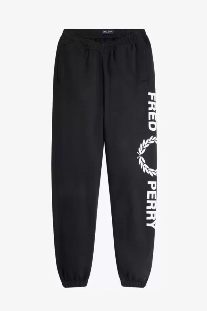 Pantalon de survêtement pour femme à imprimé graphique