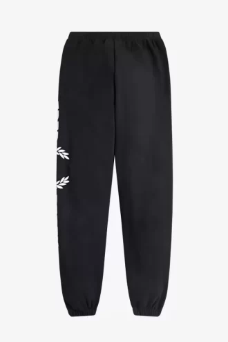 Pantalon de survêtement pour femme à imprimé graphique