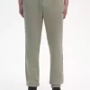 Pantalon de survêtement pour homme avec bande en relief