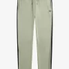 Pantalon de survêtement pour homme avec bande en relief