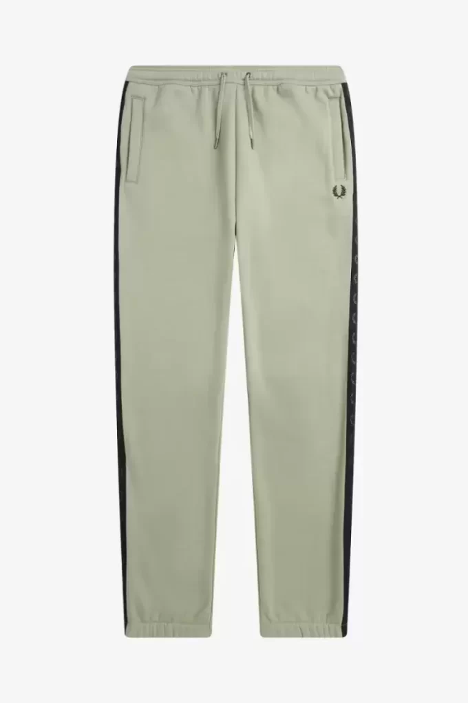 Pantalon de survêtement pour homme avec bande en relief