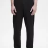 Pantalon de survêtement pour homme avec détails de badge