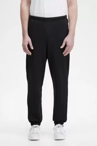 Pantalon de survêtement pour homme avec détails de badge