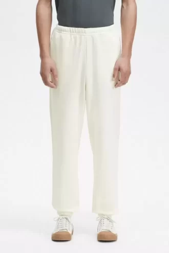 Pantalon de survêtement pour homme avec détails de badge