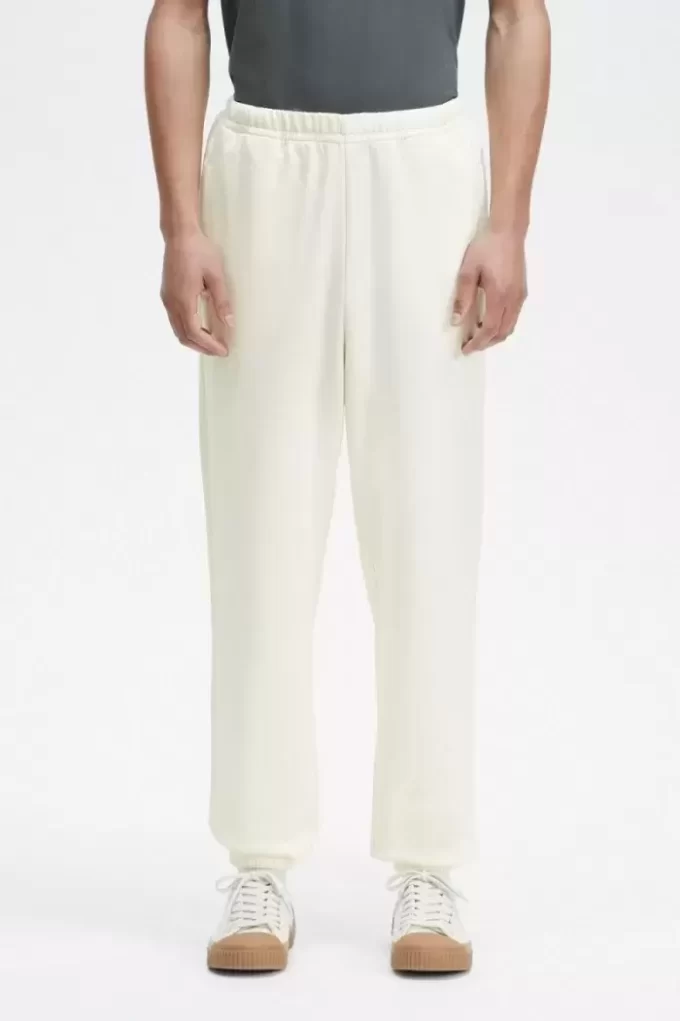 Pantalon de survêtement pour homme avec détails de badge