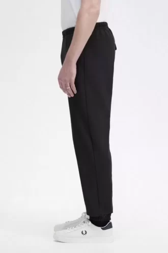 Pantalon de survêtement pour homme avec détails de badge