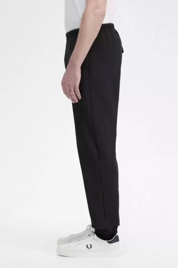 Pantalon de survêtement pour homme avec détails de badge