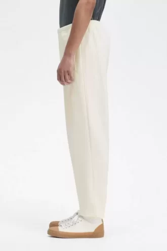 Pantalon de survêtement pour homme avec détails de badge