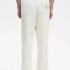 Pantalon de survêtement pour homme avec détails de badge