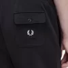 Pantalon de survêtement pour homme avec détails de badge