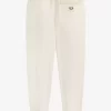 Pantalon de survêtement pour homme avec détails de badge
