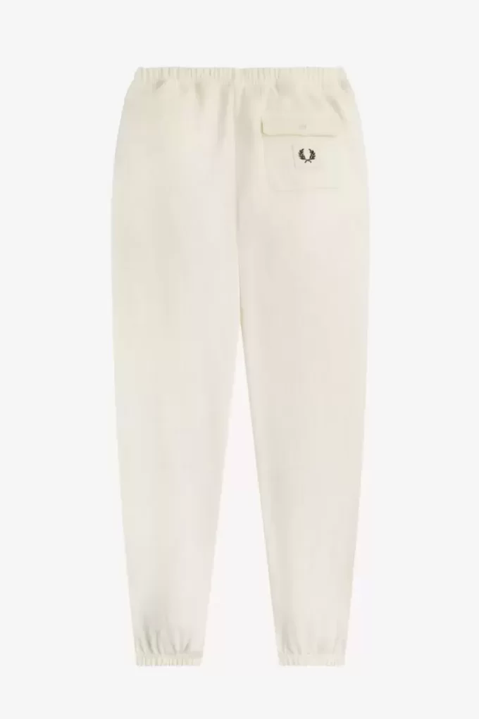 Pantalon de survêtement pour homme avec détails de badge