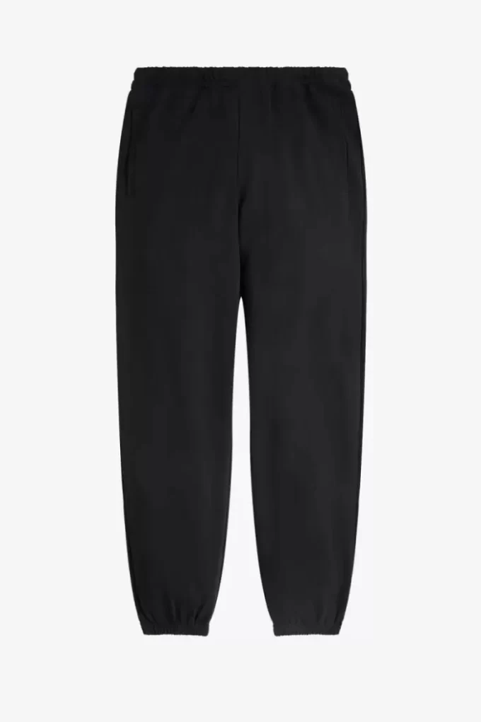 Pantalon de survêtement pour homme avec détails de badge