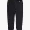 Pantalon de survêtement pour homme avec détails de badge