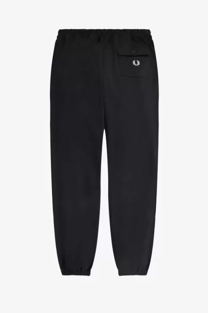 Pantalon de survêtement pour homme avec détails de badge