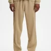 Pantalon de survêtement pour homme avec détails en ruban