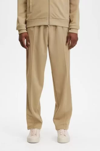 Pantalon de survêtement pour homme avec détails en ruban