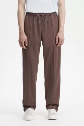 Pantalon de survêtement pour homme avec détails en ruban